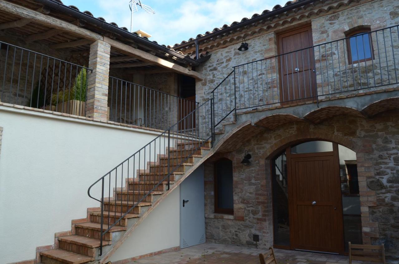 Cal Puo Turismo Rural Collsuspina Exterior foto