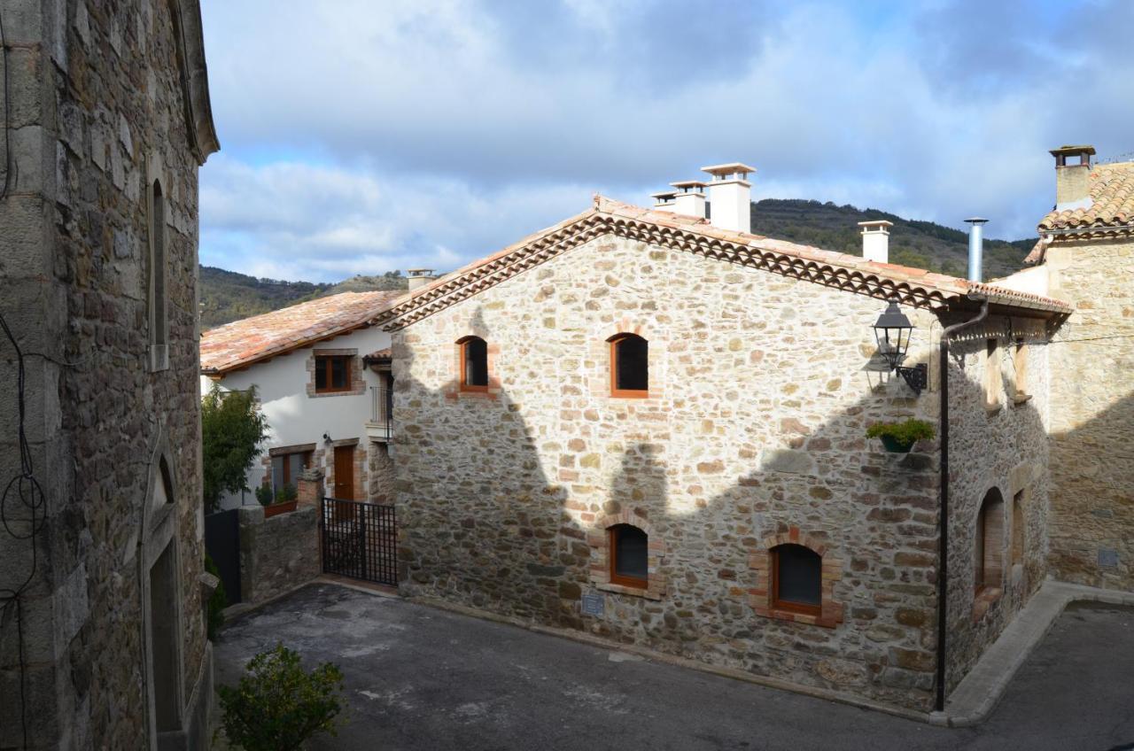 Cal Puo Turismo Rural Collsuspina Exterior foto